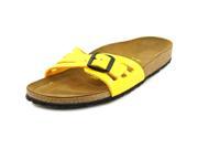 Birkenstock Molina Women US 9 N S Yellow Slides Sandal
