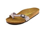 Birkenstock Piazza Women US 5 N S Purple Slides Sandal