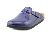 Birkenstock Nashua Youth US 13 N Blue Slides Sandal