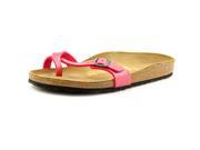 Birkenstock Piazza Women US 10 N S Pink Slides Sandal EU 41