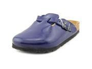 Birkenstock Nashua Toddler US 10 N Blue Slides Sandal