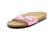 Birkenstock Molina Women US 8 N S Pink Slides Sandal