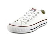 Converse All Star Ox Youth US 5 White Sneakers
