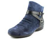 Naturalizer Cycle Women US 6.5 Blue Ankle Boot