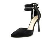 Jessica Simpson Preya Women US 6.5 Black Sandals