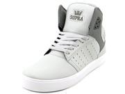 Supra Atom Men US 8 Gray Sneakers