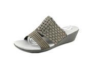 Baretraps Malin Women US 6.5 Gray Sandals