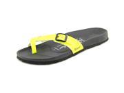 Betula Silvia Women US 6 N S Yellow Slides Sandal EU 37
