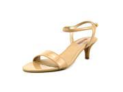 Unlisted Kenneth Cole Kind Deed Women US 9.5 Nude Sandals