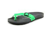 Betula Silvia Women US 5 N S Green Slides Sandal EU 36