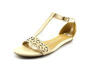 New Directions Happy Women US 9 Ivory Sandals