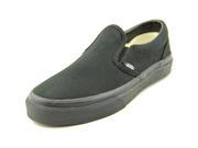 Vans Classic Slip On Youth US 4.5 Black Loafer