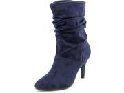 Style Co Adelay Women US 6 Blue Mid Calf Boot