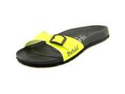 Betula Luca Women US 9 N S Yellow Slides Sandal