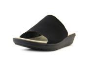 Kim Rogers Falicia Women US 8.5 Black Sandals