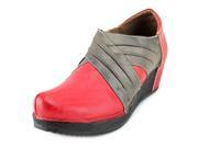 Spring Step Funtastic Women US 5 Red Bootie