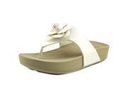 Baretraps Greda Women US 11 White Thong Sandal