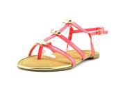 Unlisted Kenneth Col Jazz Stand Women US 7 Pink Gladiator Sandal