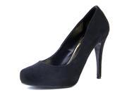 Thalia Sodi Chrissy Women US 8 Black Heels