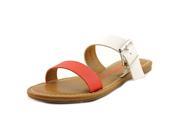New Directions Vow Women US 6.5 Pink Slides Sandal