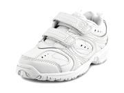 Stride Rite Cooper H L Youth US 1 White Sneakers
