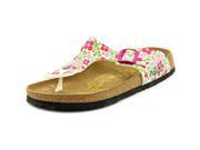Papillio Gizeh Women US 4 Multi Color Thong Sandal