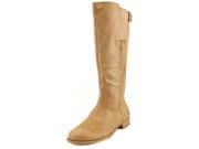 Unlisted Kenneth Cole Spare Star Women US 6.5 Tan Knee High Boot