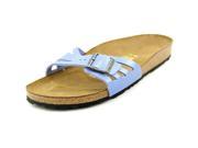 Birkenstock Molina Women US 10 N S Blue Slides Sandal EU 41