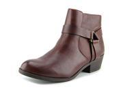 Kenneth Cole Reaction Dolla Bill Women US 7 Brown Ankle Boot