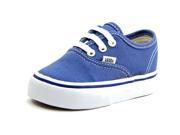 Vans Authentic Toddler US 5 Blue Sneakers
