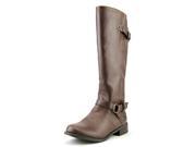 G By Guess Hing Women US 6 Brown Knee High Boot