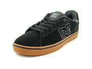 DC Shoes Notch SD Men US 10 Black Skate Shoe