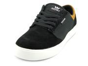 Supra Yorek Low Men US 11.5 Black Sneakers