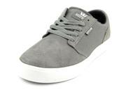 Supra Stacks Vulc II Men US 10 Gray Sneakers