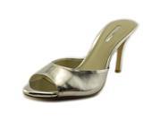 BCBGeneration Disco Women US 4 Silver Sandals