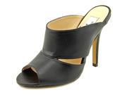 Chelsea Zoe Puebla Women US 6.5 Black Sandals