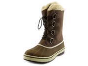 Style Co Mikkey Women US 6 Brown Snow Boot