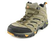 Merrell Moab Mid Men US 9.5 W Tan Hiking Shoe