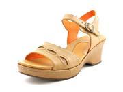 Ariat Sandy Women US 8 Tan Platform Sandal
