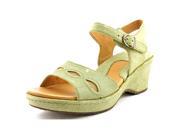 Ariat Sandy Women US 6.5 Green Platform Sandal