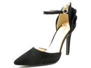 Jessica Simpson Carlette Women US 8.5 Black Heels