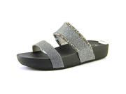Baretraps Giana Women US 11 Gray Slides Sandal