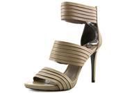Vince Camuto Fia Women US 10 Gray Sandals
