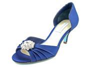 Betsey Johnson Stun Women US 6 Blue Sandals