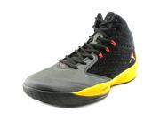 Jordan Rising High Men US 8 Black Basketball Shoe