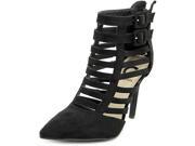 G By Guess Dareful Women US 9.5 Black Sandals