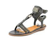 Ariat Oro Women US 5.5 Black Gladiator Sandal