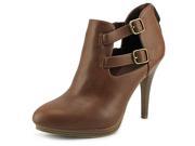 Style Co Saraah Women US 10 Brown Bootie