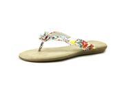 Aerosoles Branchlet Women US 6.5 Multi Color Flip Flop Sandal