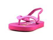 Roxy TW Puffin Toddler US 5 Pink Slingback Sandal